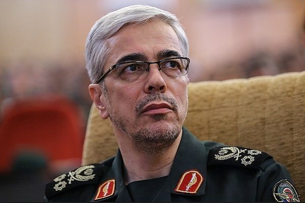 سردار سرلشکر محمد باقری، رئیس ستاد کل نیروهای مسلح