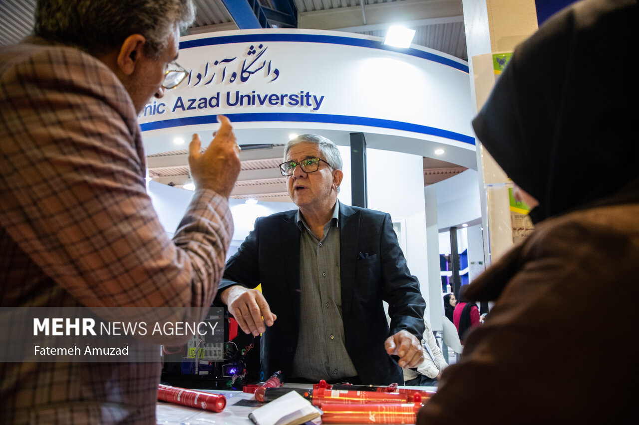 صدای بلند پیشرفت در دالان‌های آوردگاه نانو؛ محصول جهانی می سازیم