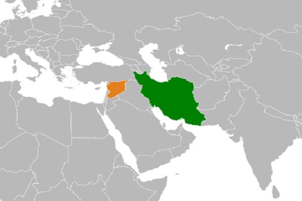 ایران و سوریه