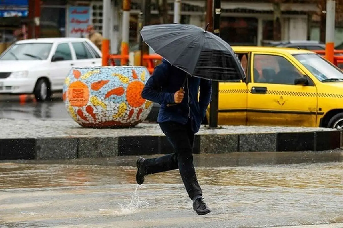 دمای هوا تا ۱۲ درجه پایین می‌آید