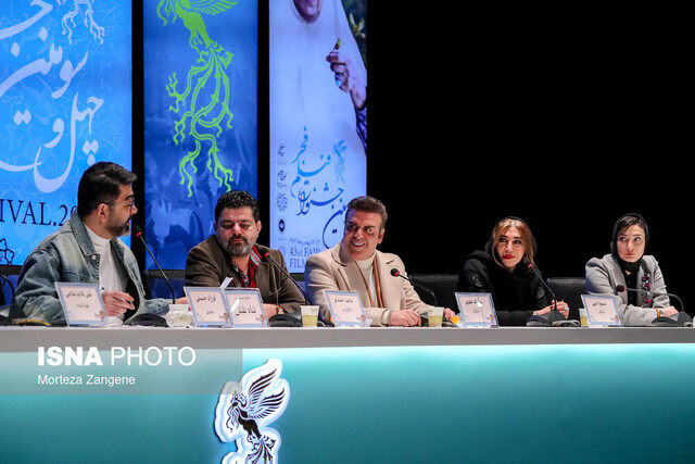 نهمین روز جشنواره فجر و طلسمی‌ که برای حمید نعمت‌الله شکسته نشد