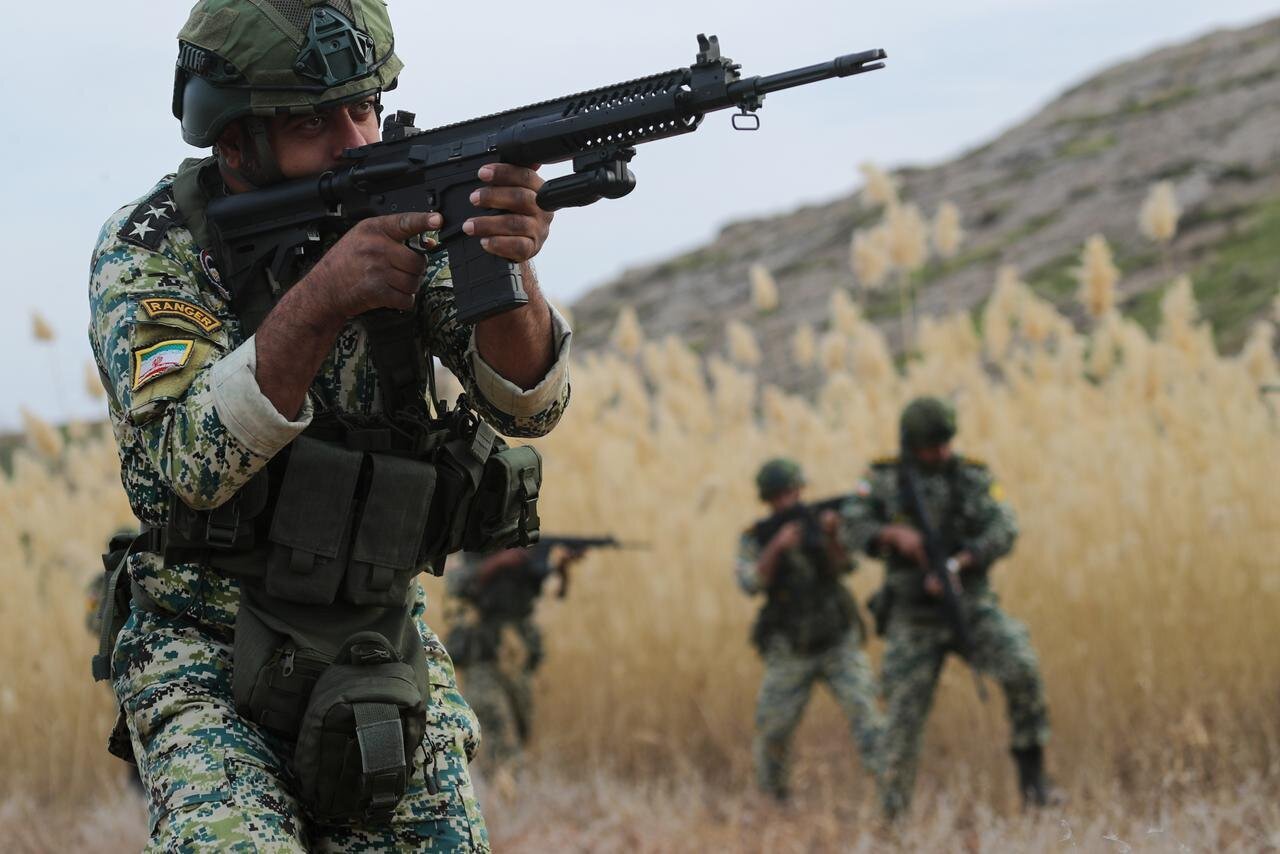 آشنایی با اسلحه تهاجمی انفرادی مصاف ۲