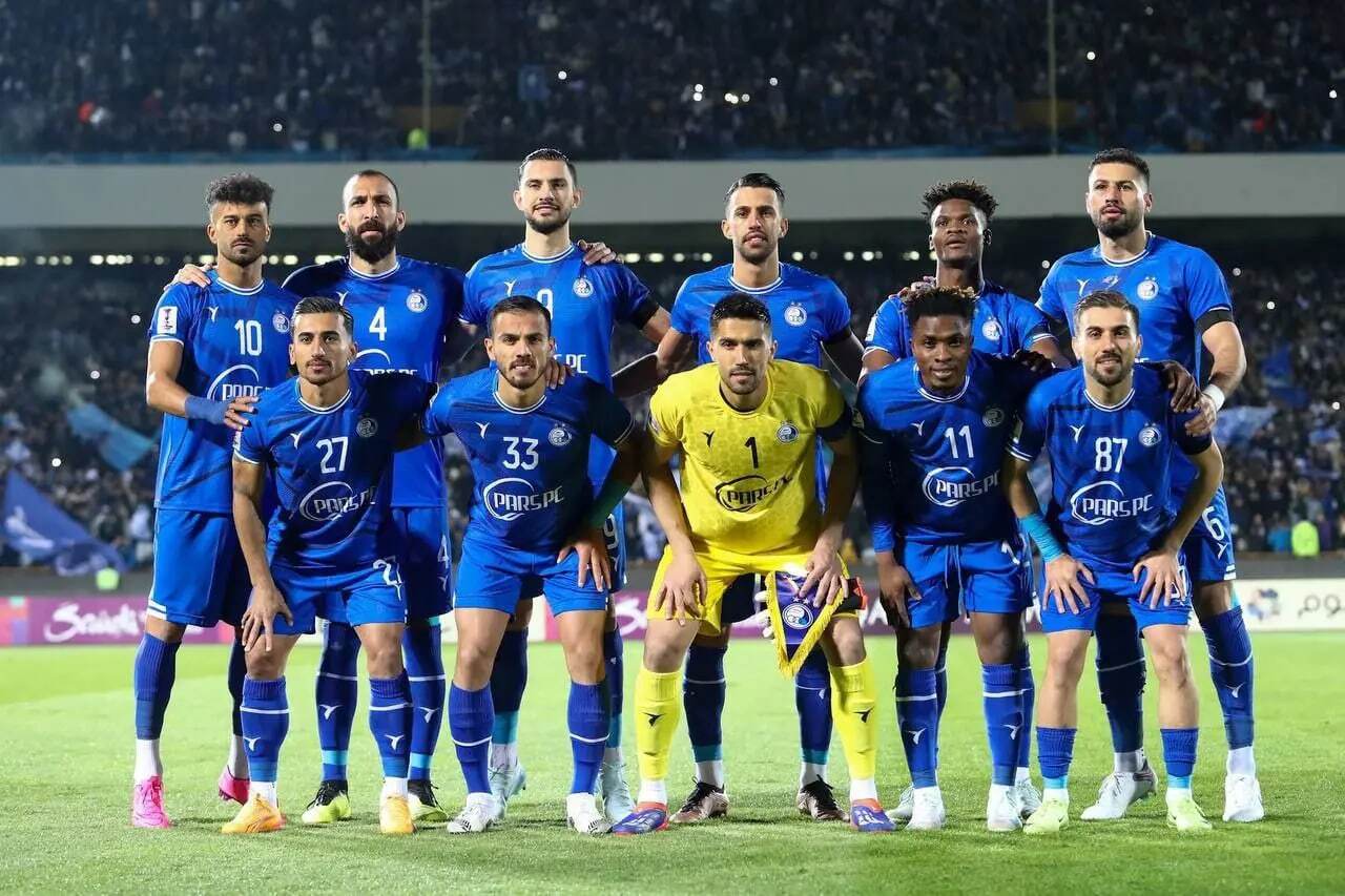 استقلال رونالدو را به تهران آورد