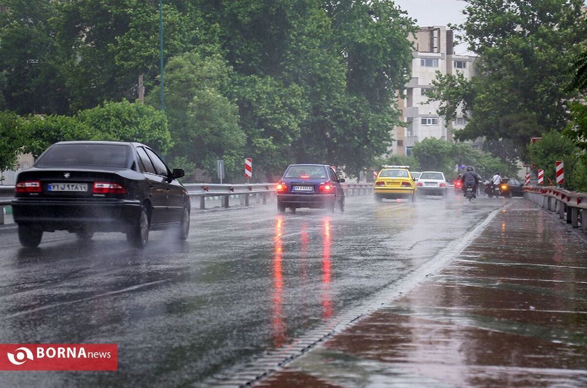 سامانه بارشی جدید در راه است/ هشدار بارندگی شدید در نیمه جنوبی کشور