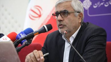 مدیر عامل آبفای تهران: تهرانی‌ها مصرف آب را ۲۰ درصد کاهش دهند