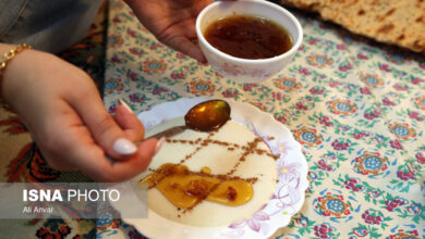 «درهم‌خوری» و «پرخوری» در سحر و افطار؛ ممنوع