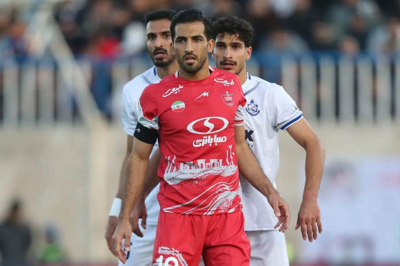 بازگشت گلادیاتور به پرسپولیس قطعی شد