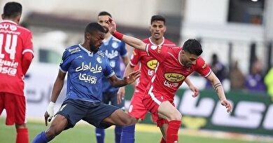 مسیر جدای استقلال و پرسپولیس پس از دربی