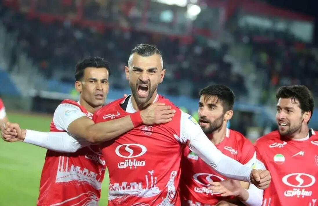 مهندس پرسپولیس شبانه رفت!