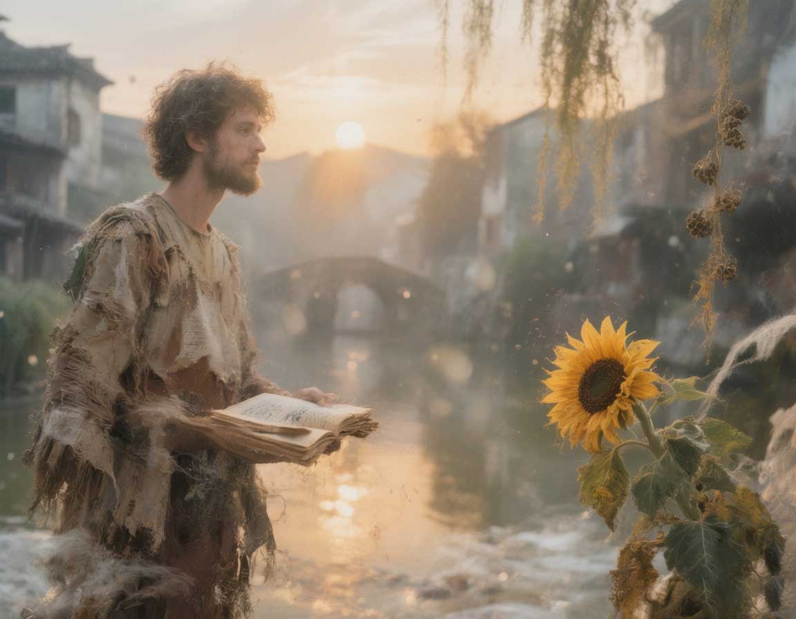 10 ایده نقاشی ساده برای تمرین روزانه