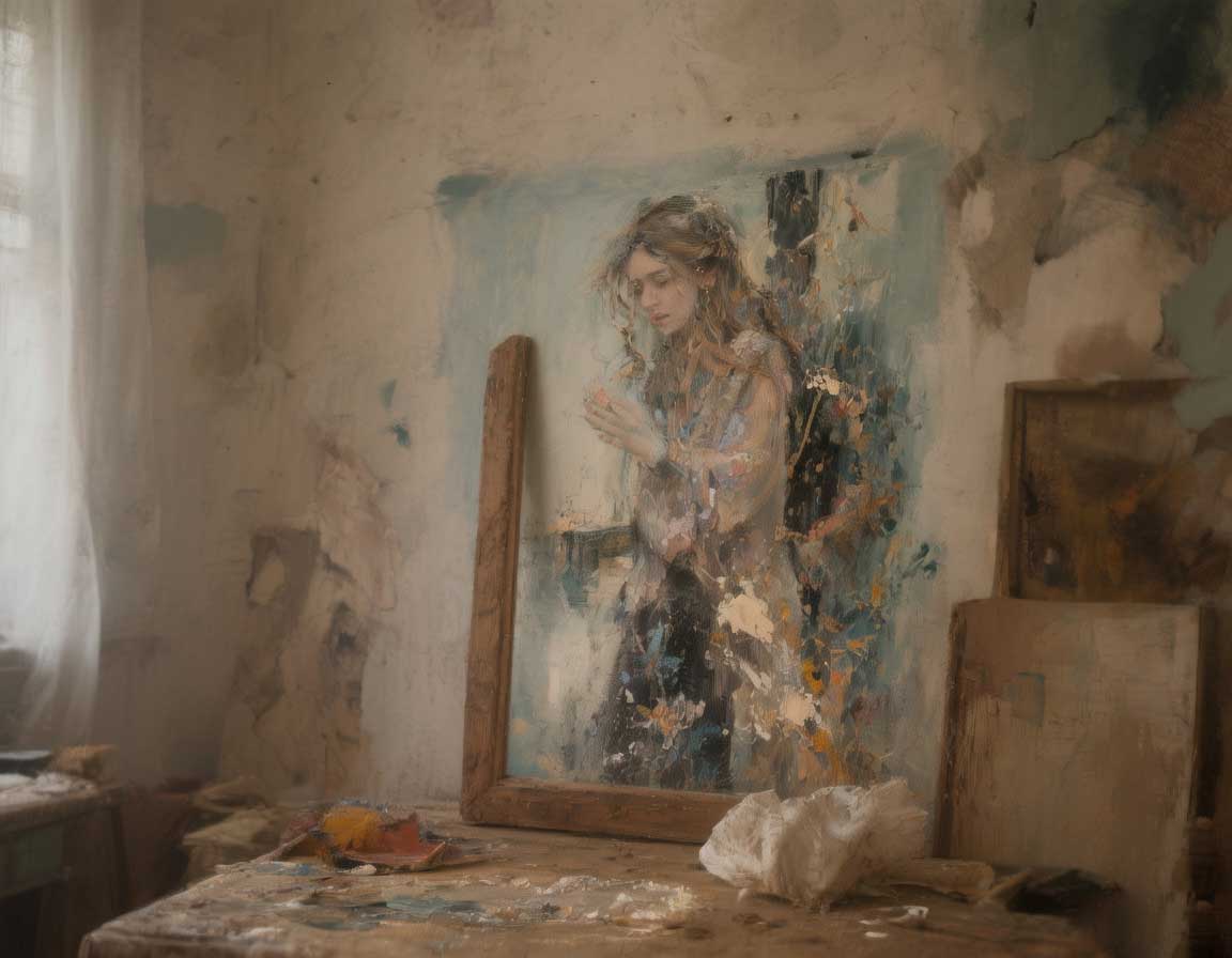 آموزش نقاشی