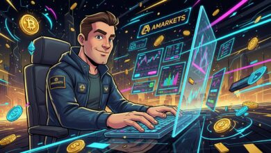 حداقل واریزی آمارکتس