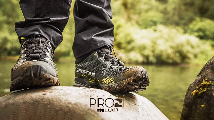 کتونی طبیعت گردی