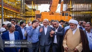 سفر وزیر امور اقتصادی و دارایی به استان بوشهر